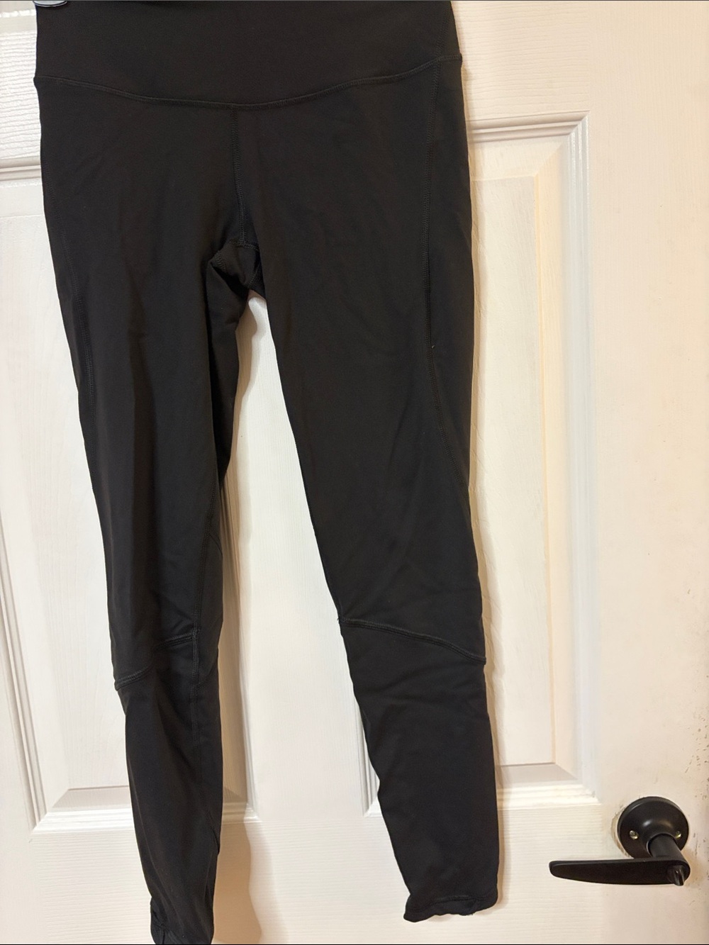 Victoria's Secret Men's Black Athletic Joggers